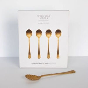 TEASPOON GOOD MORNING 4/1