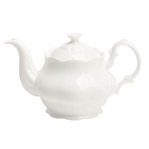 Teapot VICTORIA 0.4L Porcelain