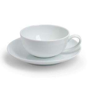 Elisabeth cup and saucer