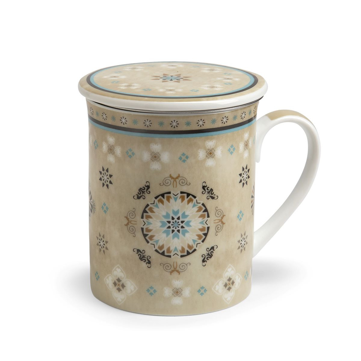Cup with strainer Casablanca 300ml Cup with strainer Casablanca 300ml