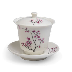 Cup Cherry Blossom 120ml Porcelain
