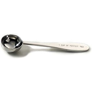 Measuring spoon for tea