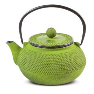 CAST IRON TEAPOT WUSHAN 600 ml