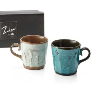 Set of 2 cups Miyu 200ml