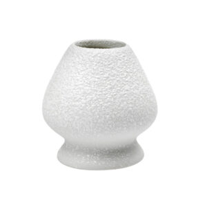 Ceramic stand for matcha whisk YUKI ceramics