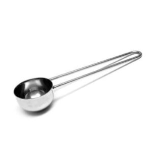 Measuring spoon for coffee