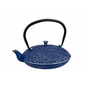 Hanami cast iron teapot