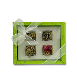 Tea flower Gift 4/1 – Green
