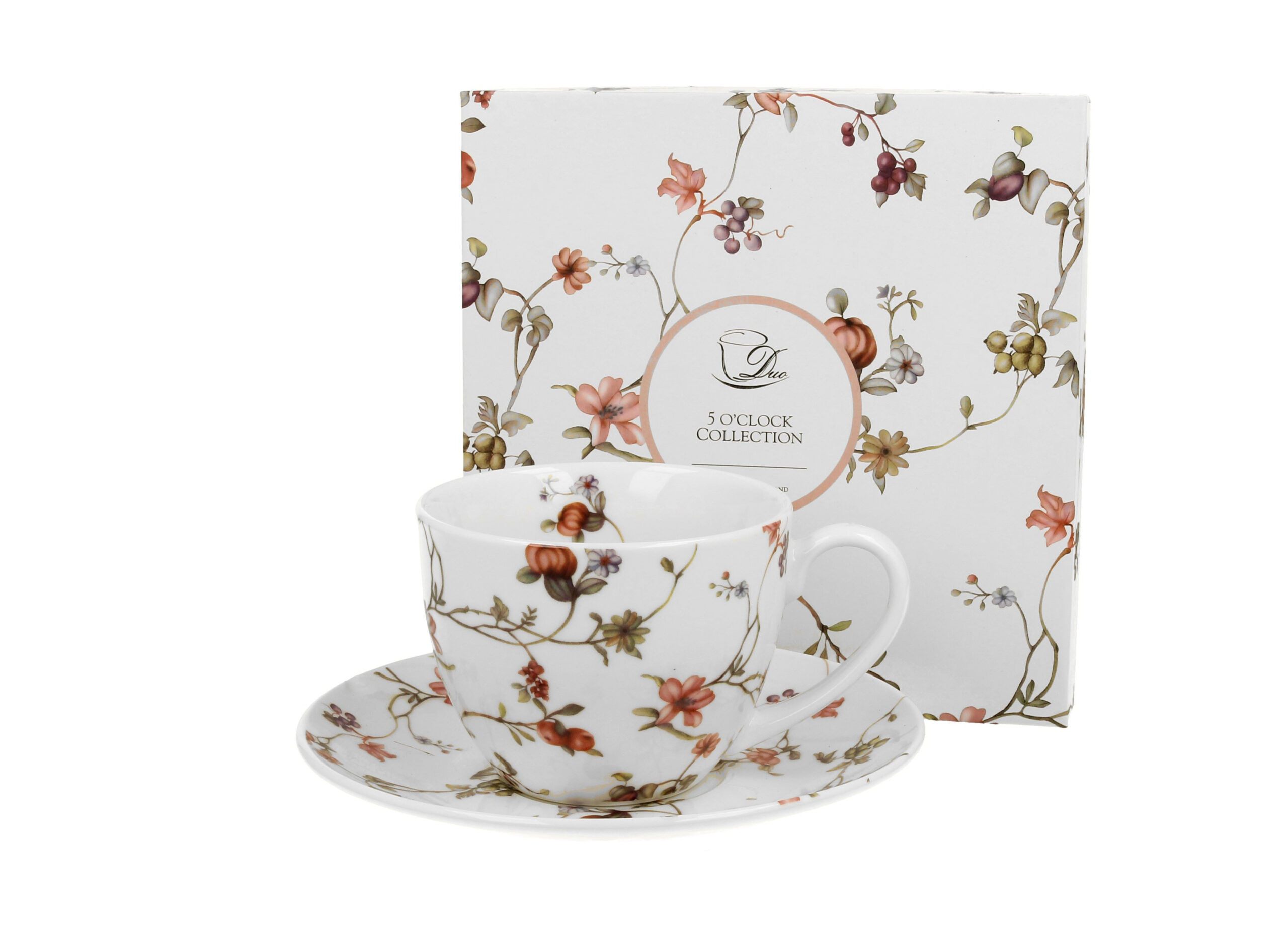 Safa porcelain cup and saucer Safa porcelain cup and saucer