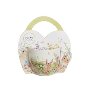 Porcelain cup Spring Bliss 460ml