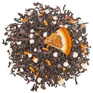 Black tea with Golden Morning aroma