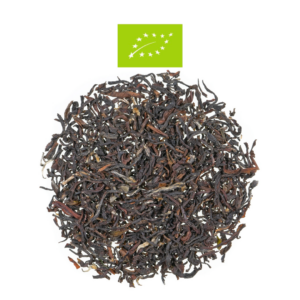 BIO Darjeeling Lingia black tea