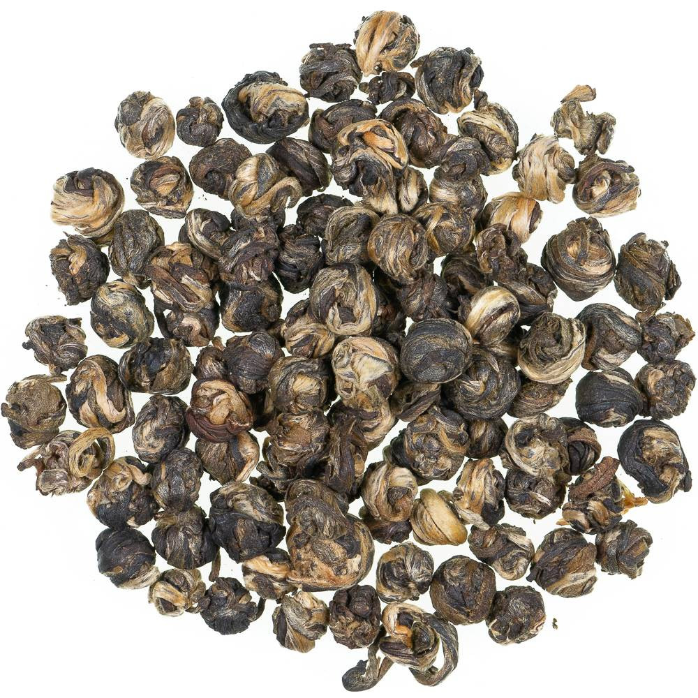 Jade Pearls Green Tea Jade Pearls Green Tea