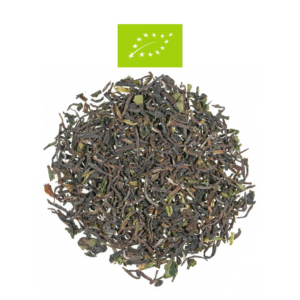 BIO Black tea Darjeeling Tumsong FF ˝GARDEN OF HAPPY HEARTS˝