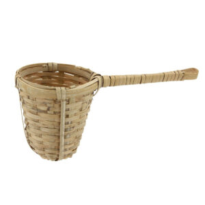 Tea strainer – bamboo