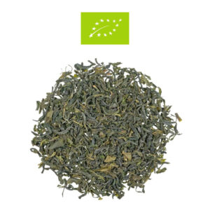 BIO GREEN TEA TAMARYOKUCHA