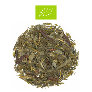 Bio Green tea with Green Vanilla aroma
