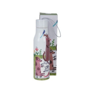 Bottle Termo Kovinska Dog Picnic 500ml