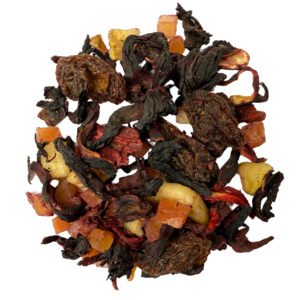 Cherry treasure fruit tea