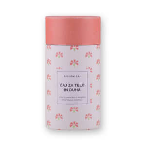 Herbal tea Tea for body and spirit – Gift packaging