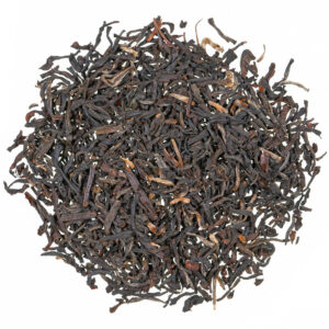 Black tea Russian tea