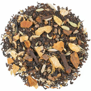 Black tea with Black Masala aroma