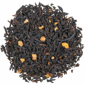 Black tea with the aroma of Irish Whiskey Cream