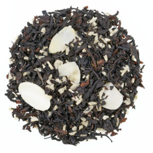 Black tea with Snowstorm aroma