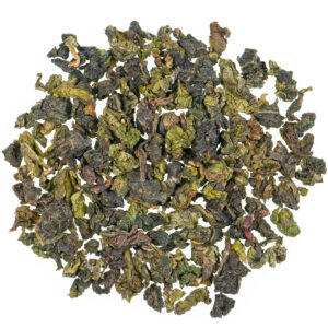 Ti Kuan Yin Iron Goddess of Mercy Oolong Tea