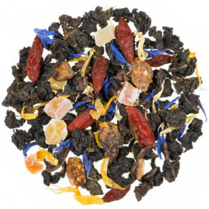 Oolong tea Goji Peach