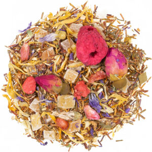 Rooibos tea Raspberry strawberry