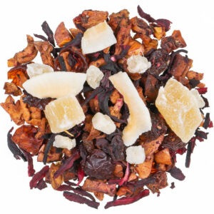 Pina colada fruit tea