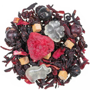 Fruit tea Bringer of happiness
