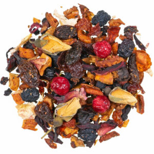 Fruit tea Aronia fruit