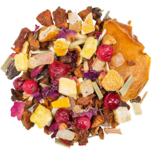 Happy Persimmon Fruit Tea