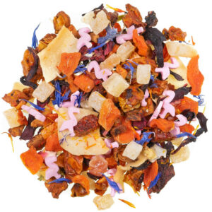 Tropic mango fruit tea