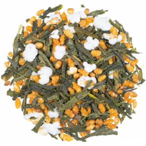 Genmaicha green tea