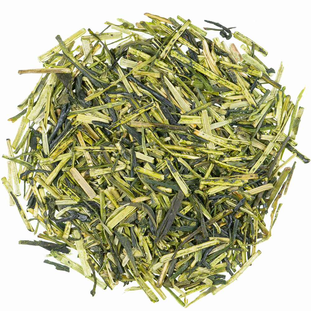 Kukicha green tea