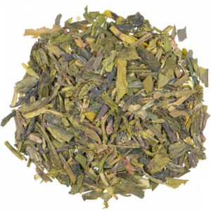 Lung ching green tea