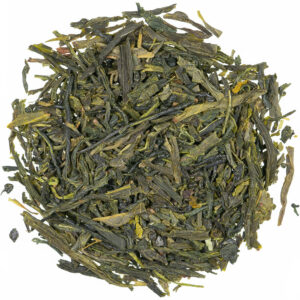 Sencha green tea