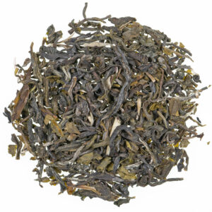Green tea Yunnan green