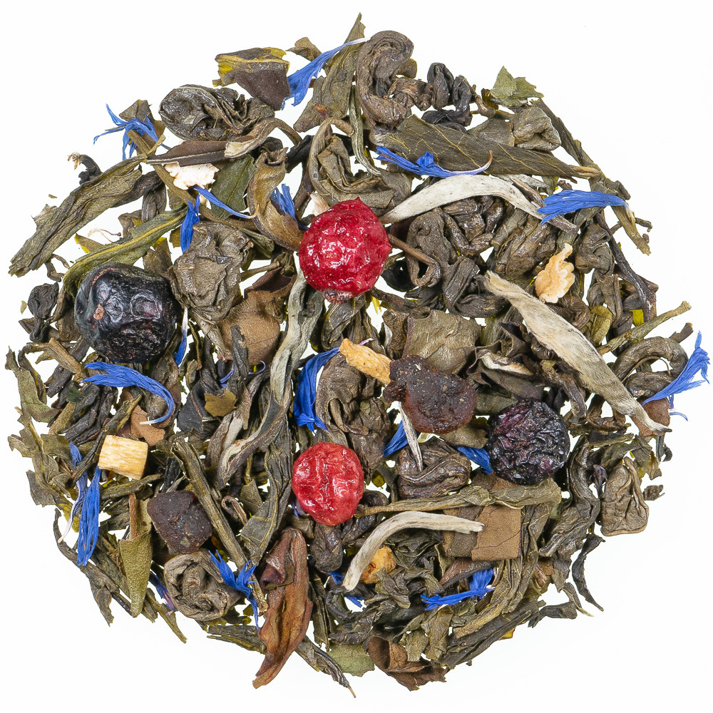 Green tea with Eternal Life aroma