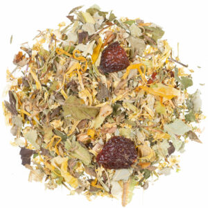 Herbal tea Goodbye cold