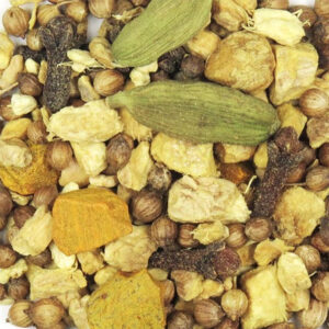 Herbal tea Ayurvedic invigorating tea – Kapha