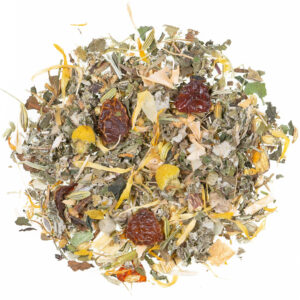 Aunt Pehta’s herbal tea