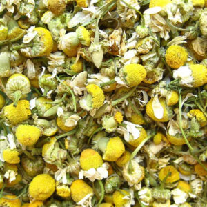 Chamomile herbal tea