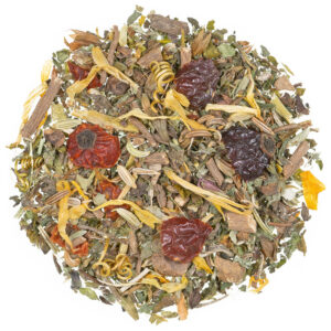 Herbal tea Good night