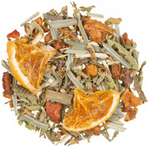 Herbal Tea Lemongrass Vanilla