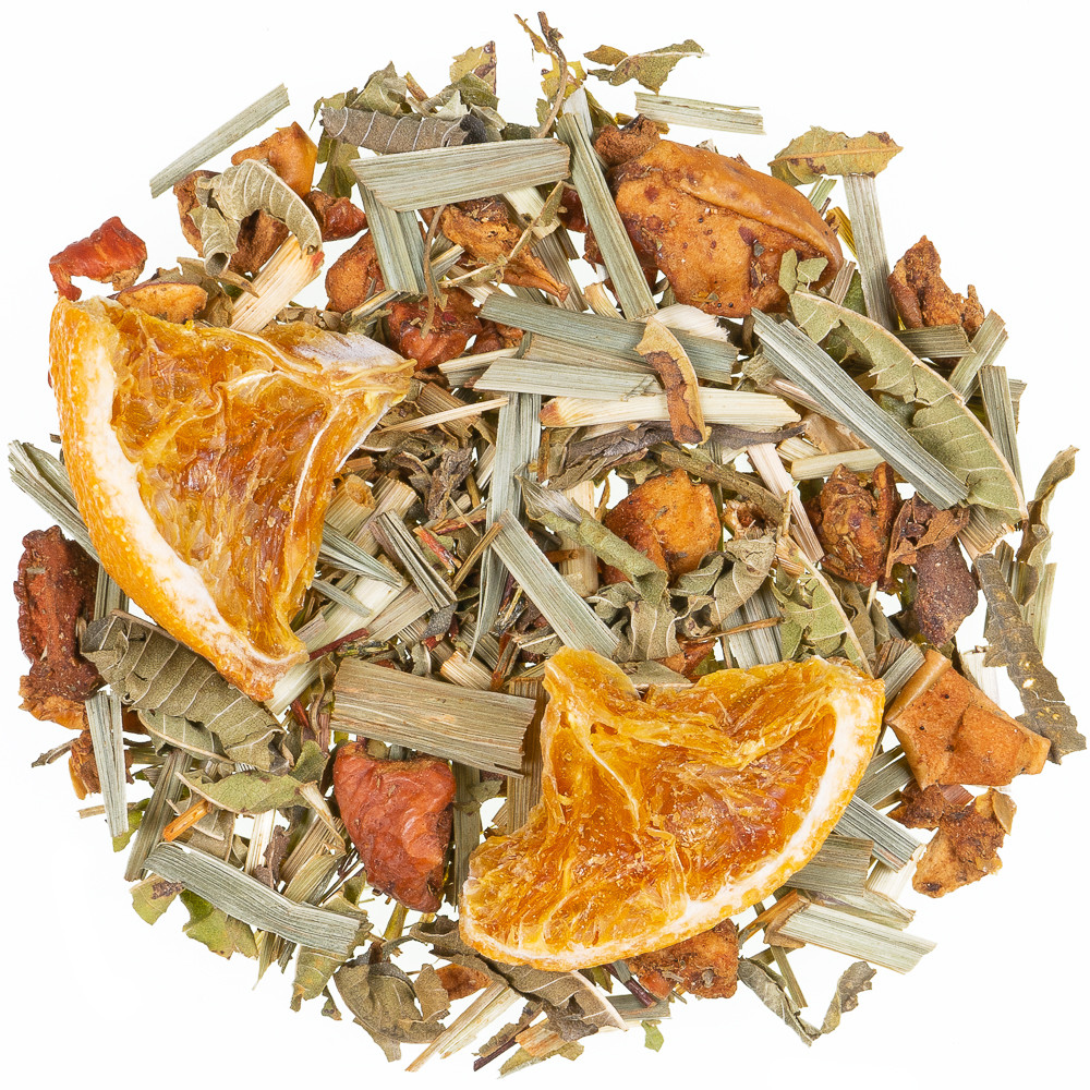 Herbal Tea Lemongrass Vanilla