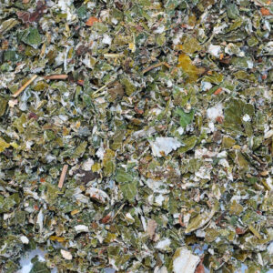 Herbal tea Raspberry leaves